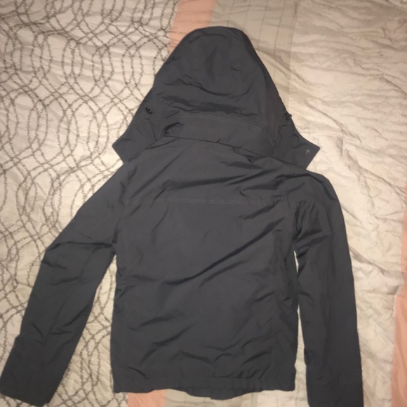 Abercrombie and Fitch All Weather Jacket - Picture 3 of 4